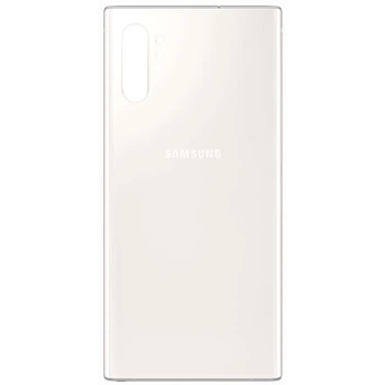 Задняя крышка Samsung N975F Galaxy Note 10 Plus белая