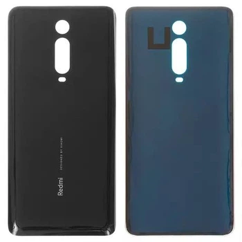 Задня кришка Xiaomi Mi9T, Mi9T Pro, K20, Redmi K20 Pro чорна