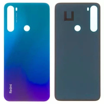 Задняя крышка Xiaomi Redmi Note 8 Синий