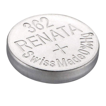Батарейка часовая Renata 362, V362, D362, SR721SW, SR58, 601