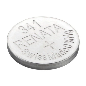 Батарейка часовая Renata 341, V341, SR714SW, 627