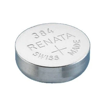 Батарейка часовая Renata 384, V384, SR41SW, SR736SW, SR41, 247