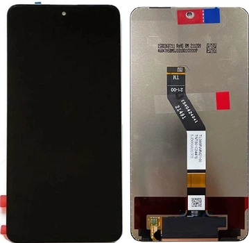 Дисплей Xiaomi Redmi Note 11 5G, Redmi Note 11T 5G, Poco M4 Pro 5G с сенсором, черный (original PRC)