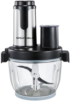 Кухонний комбайн Grunhelm GFP-935S 550 Вт (122475)