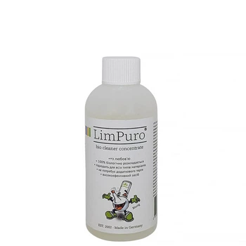 Cредство концентрат для чистки бонга "Limpuro Bio Cleaner 115ml"