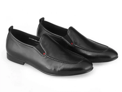 Туфли Clemento 7181325 39 цвет черный