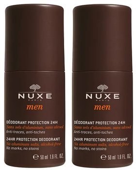 Набір кулькових дезодорантів Nuxe Men 2x50 мл (3264680028922)