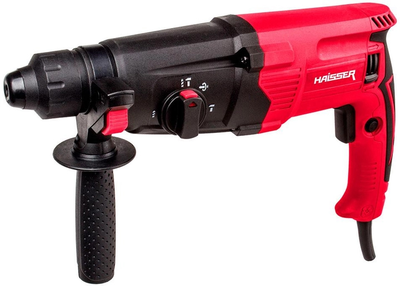 Перфоратор электрический Haisser RH-26 1000 Вт (122207)
