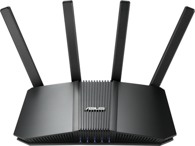 Маршрутизатор Asus RT-BE82U WiFi7 / BE6500 / 2.5Гбіт/с / Підтримка MESH