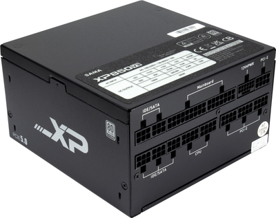 Блок питания Inter-Tech SAMA XPH-850A (88882231)