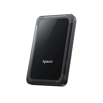 Зовнішній жорсткий диск Apacer AC532 1 ТБ 2.5" USB 3.2 Gen 1 Чорний
