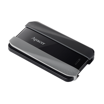 Зовнішній жорсткий диск PHD External 2.5'' Apacer USB 3.2 Gen 1 AC533 2TB Black (AP2TBAC533B-1)
