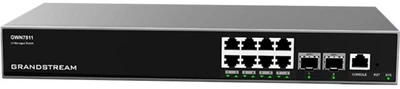 Комутатор Grandstream GWN7811