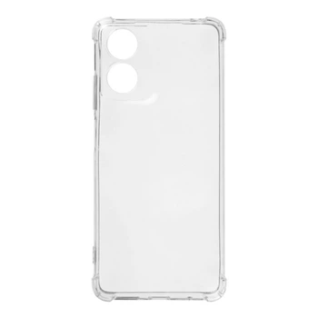 Чохол TPU Virgin Hard для Motorola E14 Колір Transparent