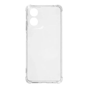 Чохол TPU Virgin Hard для Motorola G04/G04s Колір Transparent