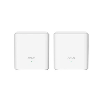 WI-FI３台セット(２ＴＢ) Wi-Fi Mesh система Tenda MX3 AX1500 2шт 2.4+5ГГц Gigabit EasyMesh