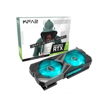 Відеокарта GeForce RTX 3070 8GB GDDR6 KFA2 EX 1-Click OC Refurbished