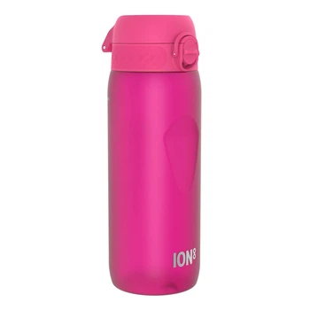 Пляшка для води ION8 750 мл. (ЕКО пляшка) BPA Free, Pink (I8RF750PIN)