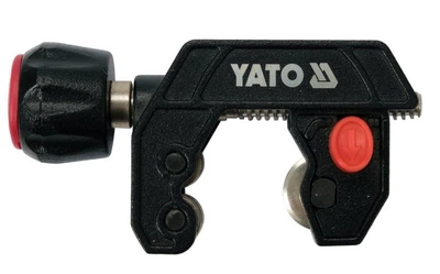 Труборез для металлических труб 3-28 мм Yato YT-22341