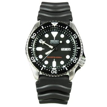 Мужские механические часы Seiko SKX007K1