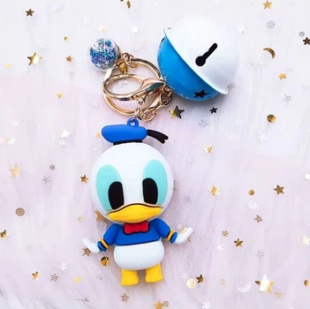 Брелок Donald Duck "Disney" (Дональд Дак "Дисней") голубой