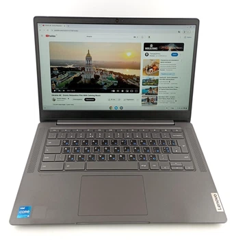 Ноутбук Lenovo IdeaPad 5 Chrome 14ITL6 14 i5-1135G7 8GB-DDR4 256GB SSD Full HD б/у
