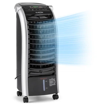 Охладитель воздуха klarstein Maxfresh BK (10029394) цвет черный с серым Б/У