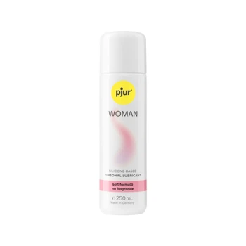 Лубрикант на силиконовой основе pjur Woman 250 мл длительное скольжение (Пьюр, Пджюр)