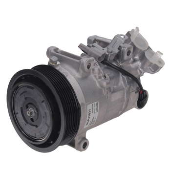 Компрессор кондиционера Renault Scenic III 09-16, Renault Megane III 09-16 DENSO DCP23031 (7711497391, 8200956574)