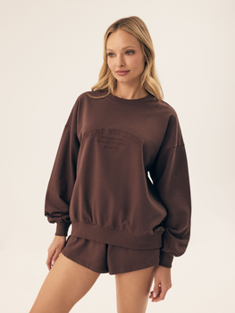 Bluza damska bez kaptura Mindset