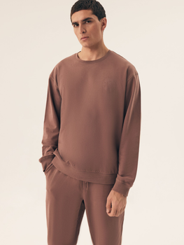 Bluza męska bez kaptura Outside