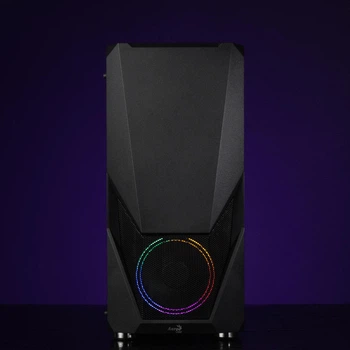 Ігровий комп'ютер: Arc Reactor/Ryzen 7 2700/GeForce GTX 1080/16 ГБ