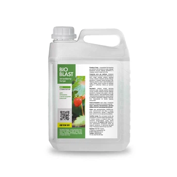 Strawberry Surge – инновационный биостимулятор для клубники. 5L