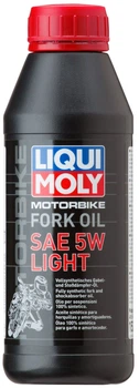 Liqui Moly Racing Fork Oil 5W Light, 0.5л