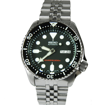 Мужские механические часы Seiko SKX007K2
