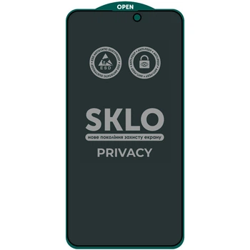 Защитное стекло на iPhone 16 Pro / для айфон 16 про SKLO