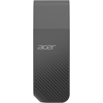Флеш-накопитель Acer USB 8G usb2.0 UP200 Black (BL.9BWWA.508)
