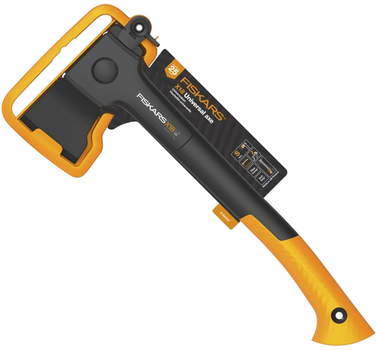 Універсальна сокира Fiskars X-series X18 Universal S (1069103)
