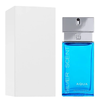 Тестер Парфумована вода для чоловіків Jacques Bogart Silver Scent Aqua 100 мл