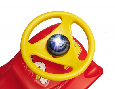 Jeździk BIG Bobby Car Straż 56128 (4004943561280)