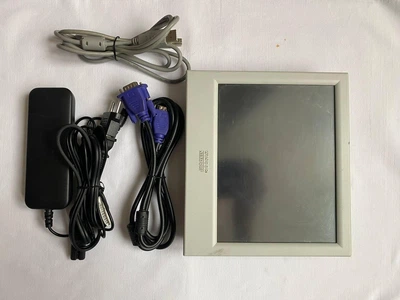 Сенсорний 8" POS монітор 8" для каси Wincor Nixdorf BA80 VGA б/в