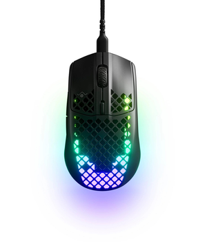 Мышь игровая SteelSeries Aerox 3 Onyx Black (62611) черная