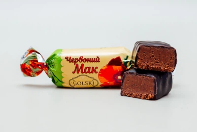 Конфеты Красный мак Golski 300 г