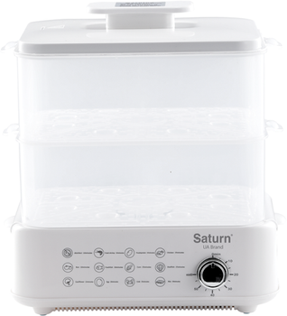 Parowar Saturn ST-EC1187