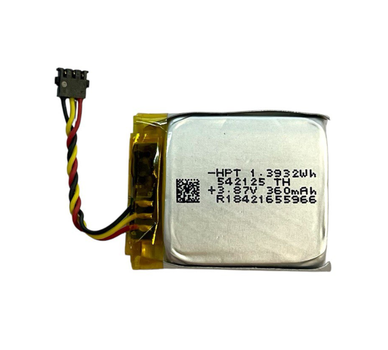 Акумулятор для Garmin DashCam 45, 46, 55, 56, 66, 361-00103-00 – 3.7V, 360mAh, original PRC