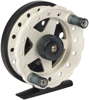 Катушка для зимней рыбалки Viking Fishing Ice Pro 75 white