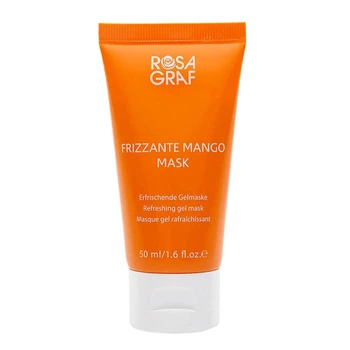Маска з шампанським та манго Rosa Graf Frizzante Mango Mask 50ml