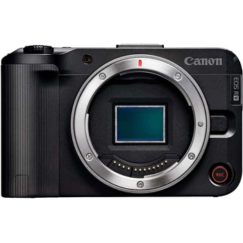 Беззеркальный фотоаппарат Canon EOS R50 V Body Black (6895C024) [133047]