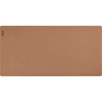 Коврик для мыши 2E Cork L Brown (2E-PAD-L-CORK) [131928]
