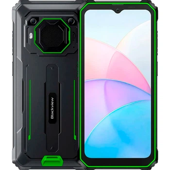 Смартфон Blackview BV6200 Pro 4/128GB Green EU Б/В [133600]